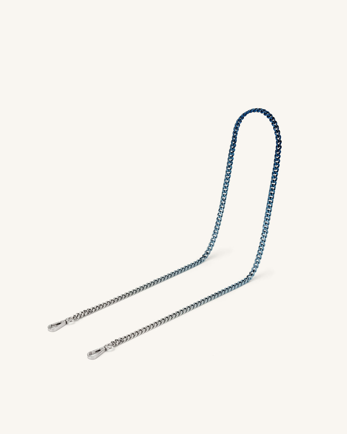 Aria Gradient Chain Strap - Blue | JW PEI